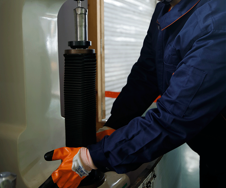 Centerless Grinding of Carbide Inserts