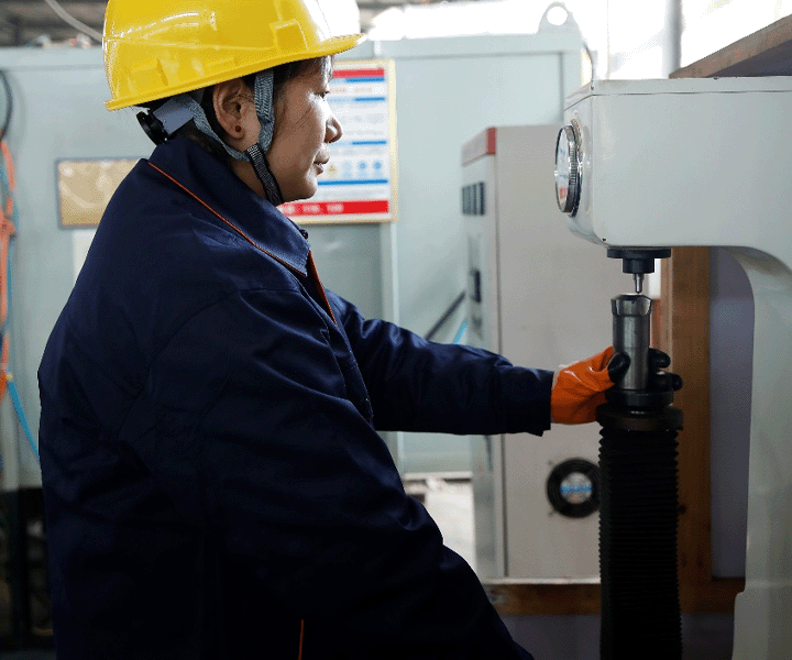 Centerless Grinding of Carbide Inserts
