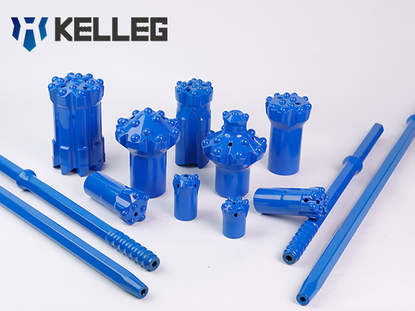 Construction Features of DTH Hammer Guide Hole Drilling