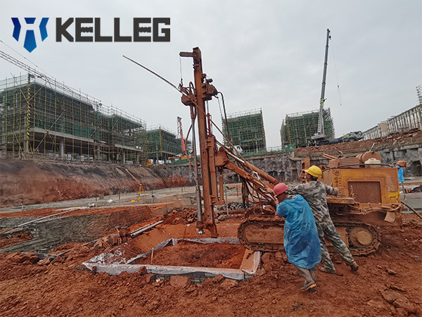 DTH Hammer Directional Drilling Methods for Different Formations