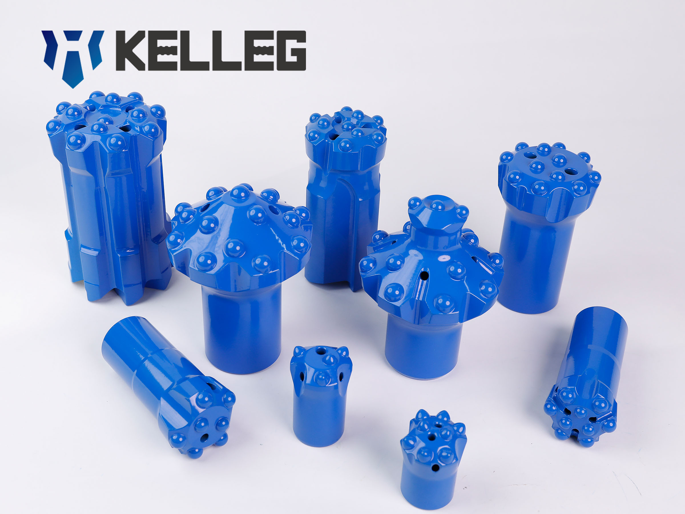 DTH Hammer Guide Hole Drilling Technology