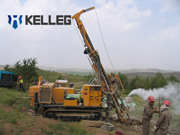 Dewatering and Pressure Relief Holes