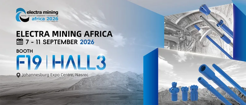 Electra Mining Africa 2026