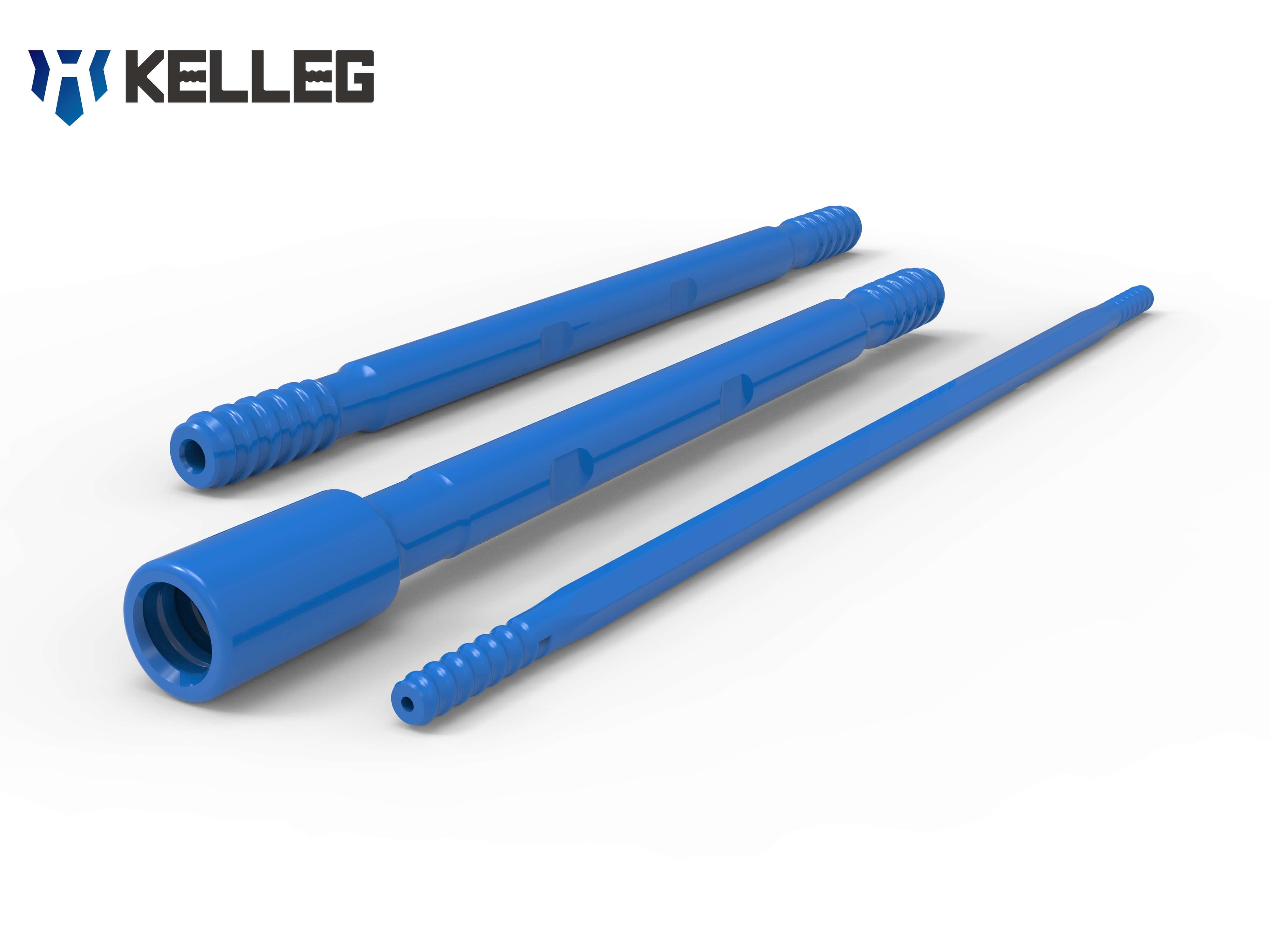 Heavy-Duty drill rod