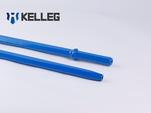 How to Choose Tapered Button Bits for Tunneling