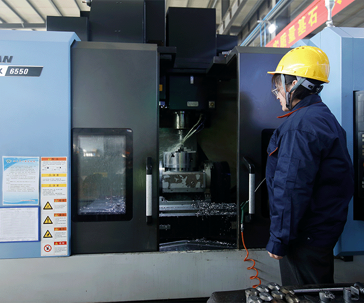 Machining of Carbide Insert Holes