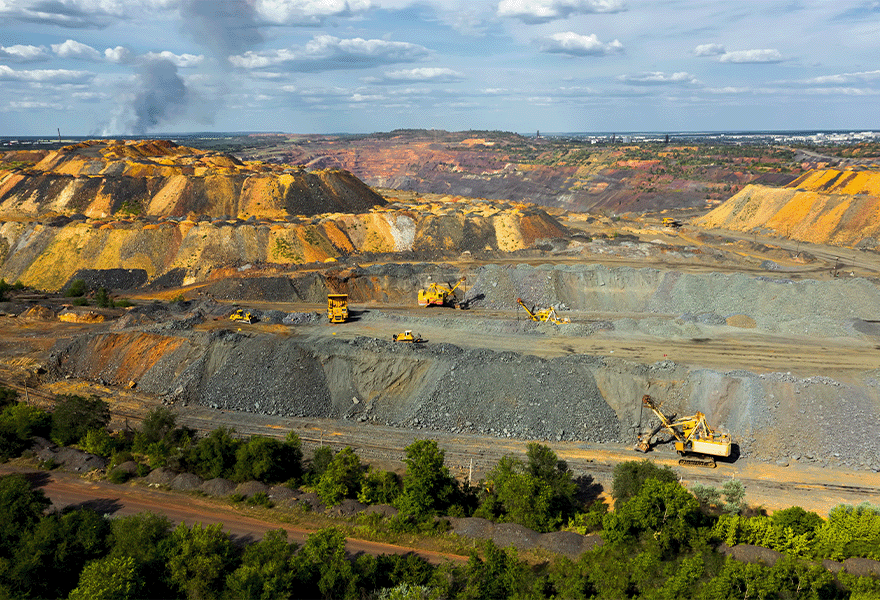 Mining