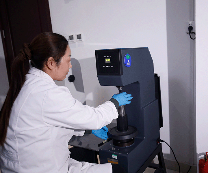 Raw Material Inspection