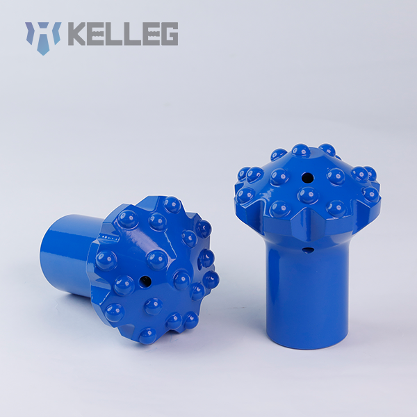 Reaming Button Bit