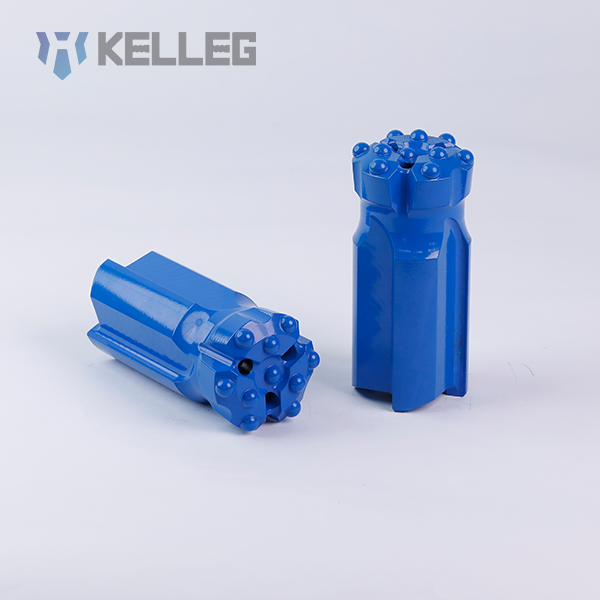 Retrac Button Bit