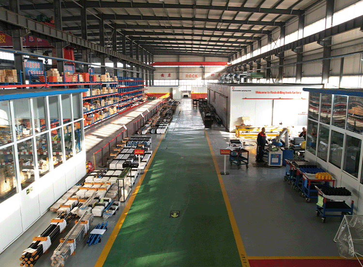 Strong Manufacturing Capacity, Solid Foundation.3
