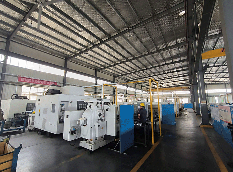 Strong Manufacturing Capacity, Solid Foundation.4