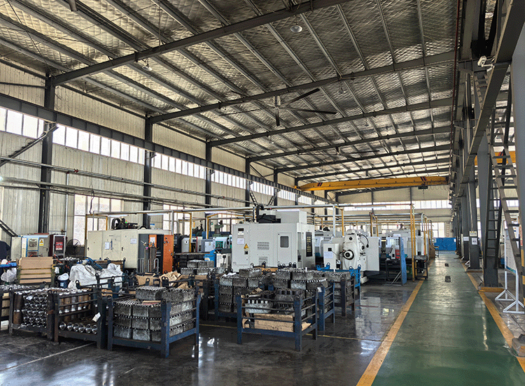 Strong Manufacturing Capacity, Solid Foundation.5