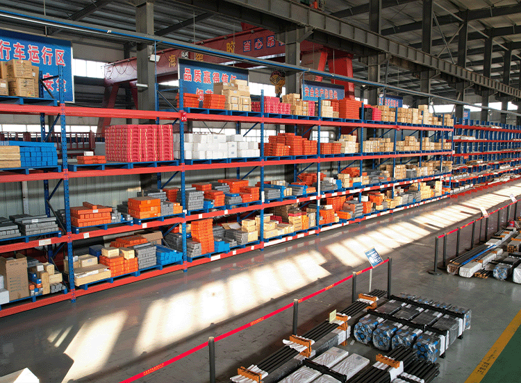 Strong Manufacturing Capacity, Solid Foundation.6