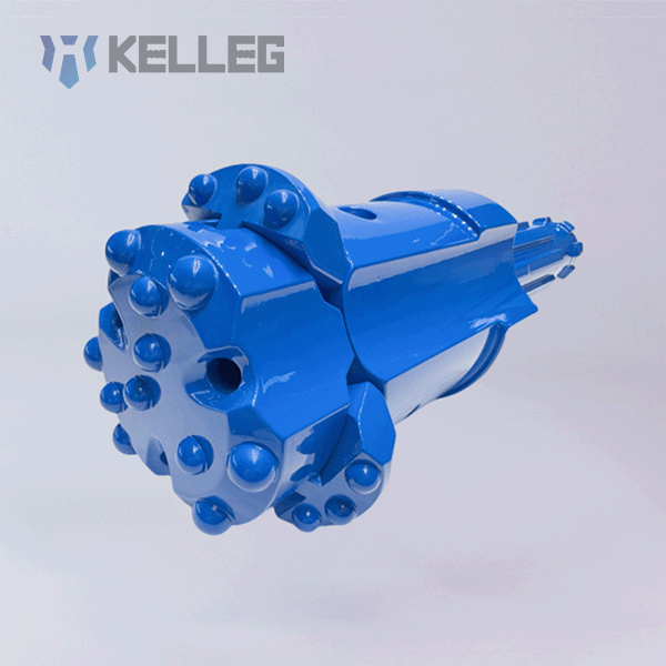 Symmetric Casing System With Slide Blocks