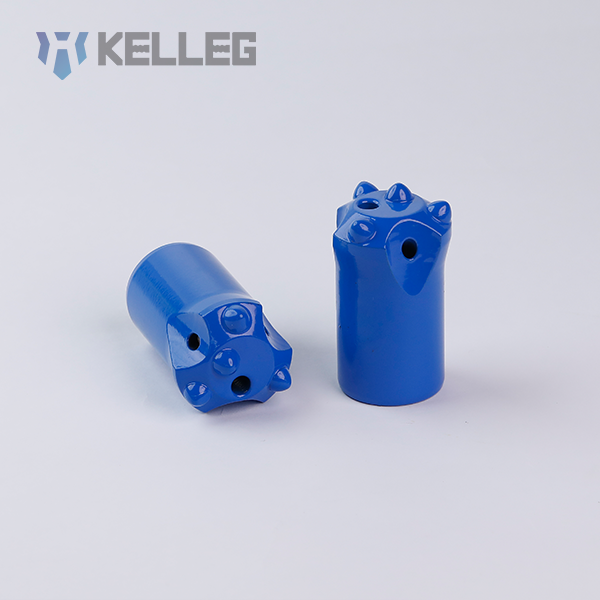 Tapered Button Bit