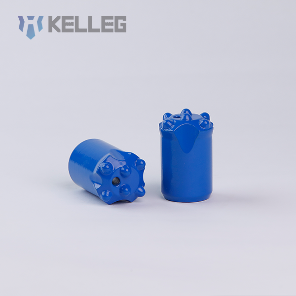 Tapered Button Bit