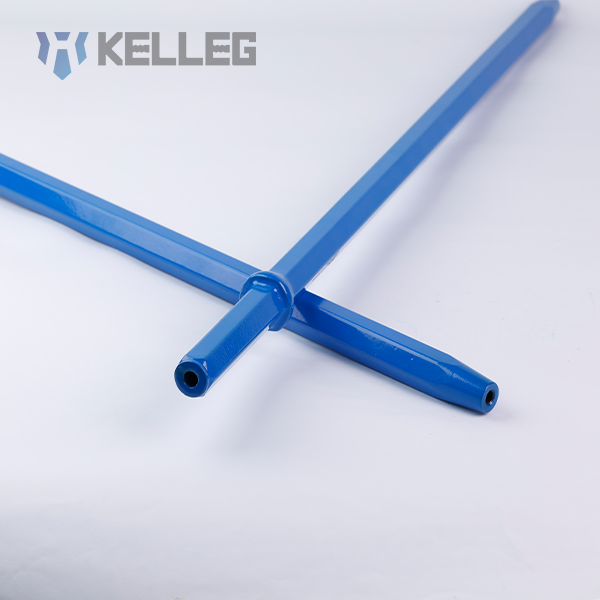 Tapered Drill Rod