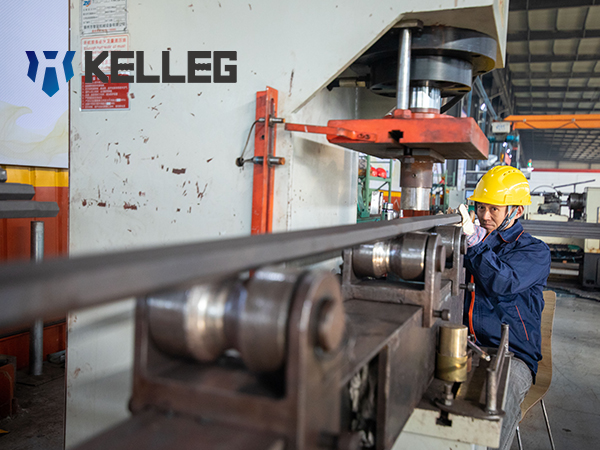 The production process of rock drilling tools1