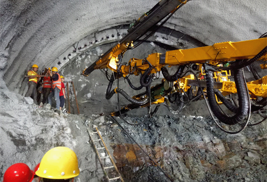 Tunneling