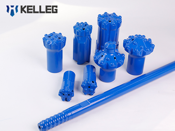 What are rock drilling tools