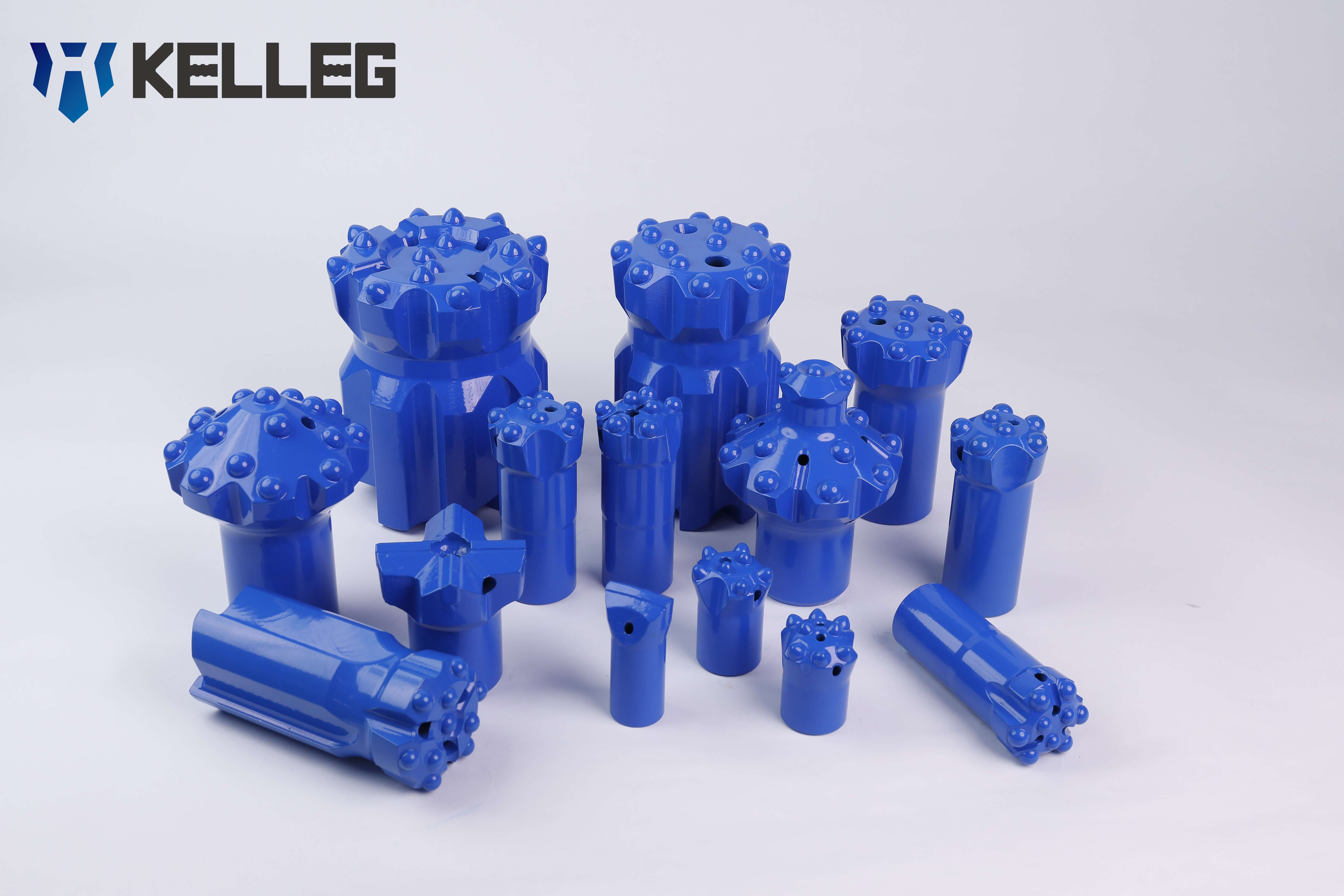 rock drill bits
